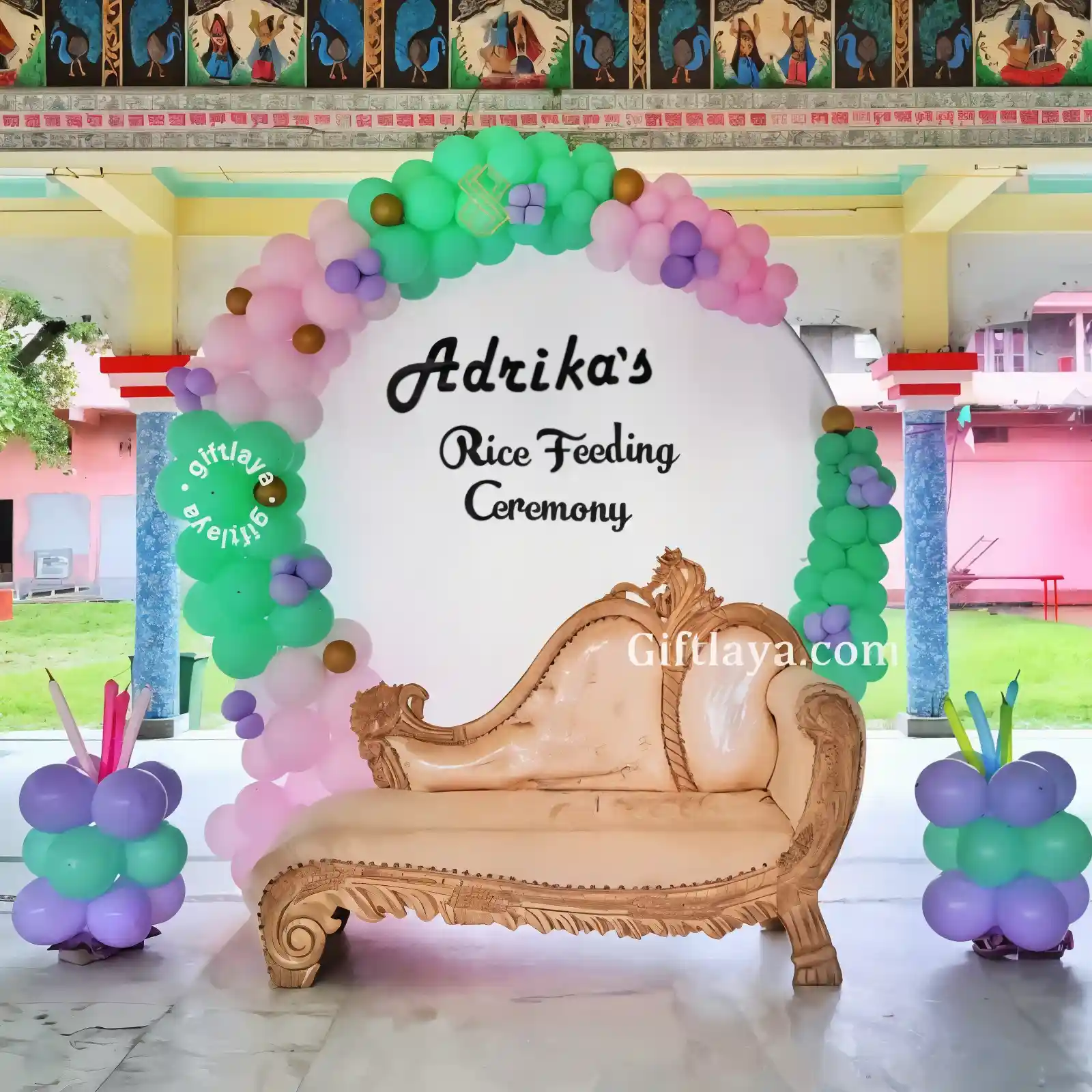 Birthday Decor