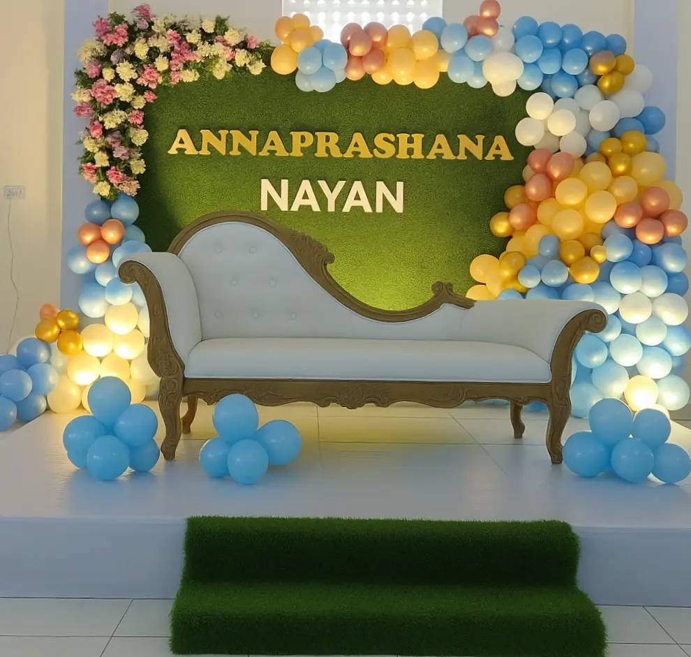 Birthday Decor