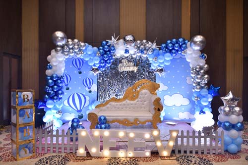 Birthday Decor
