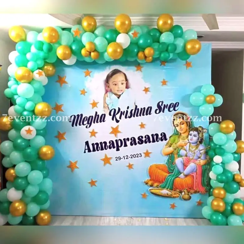 Birthday Decor