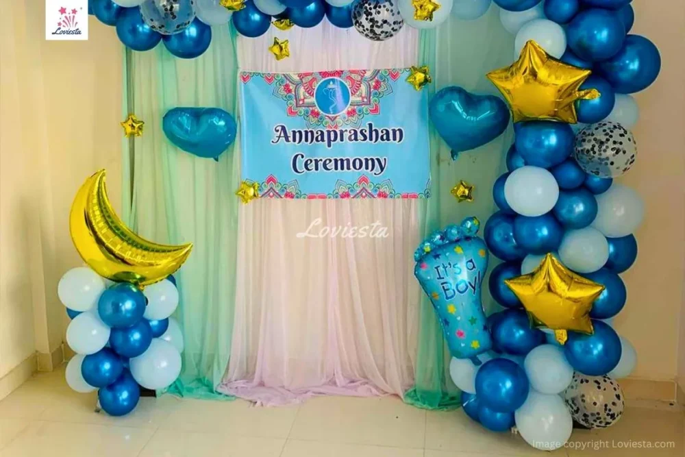 Birthday Decor