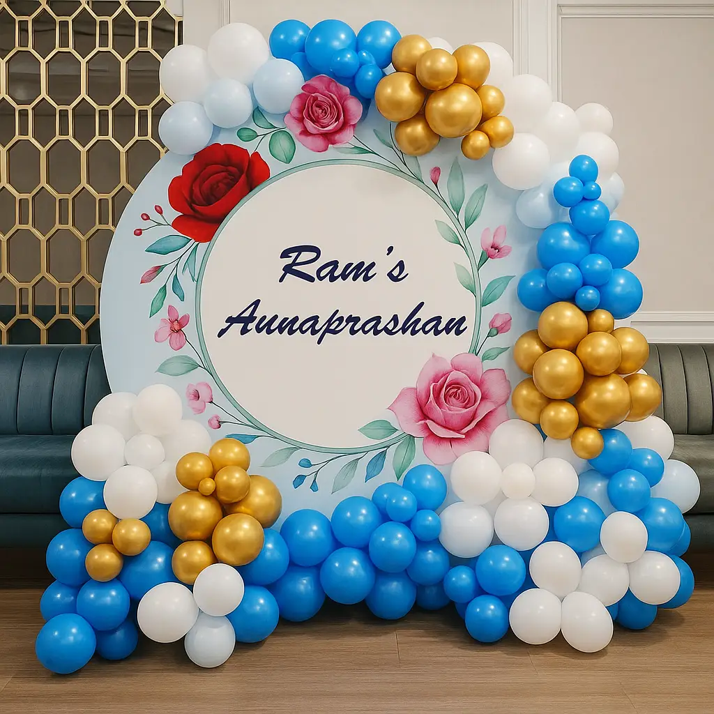 Birthday Decor