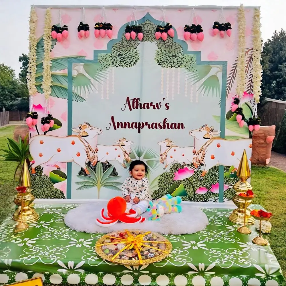 Birthday Decor
