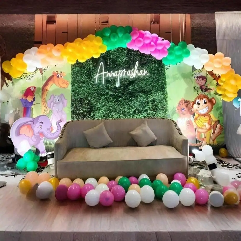 Birthday Decor