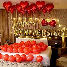 Birthday Decor
