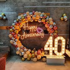 Birthday Decor
