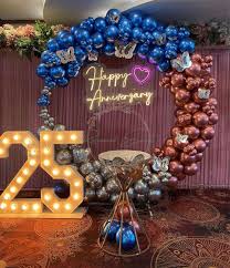 Birthday Decor