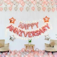 Birthday Decor