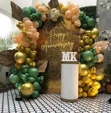 Birthday Decor