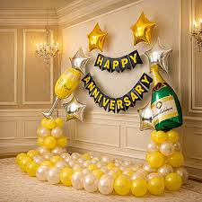 Birthday Decor