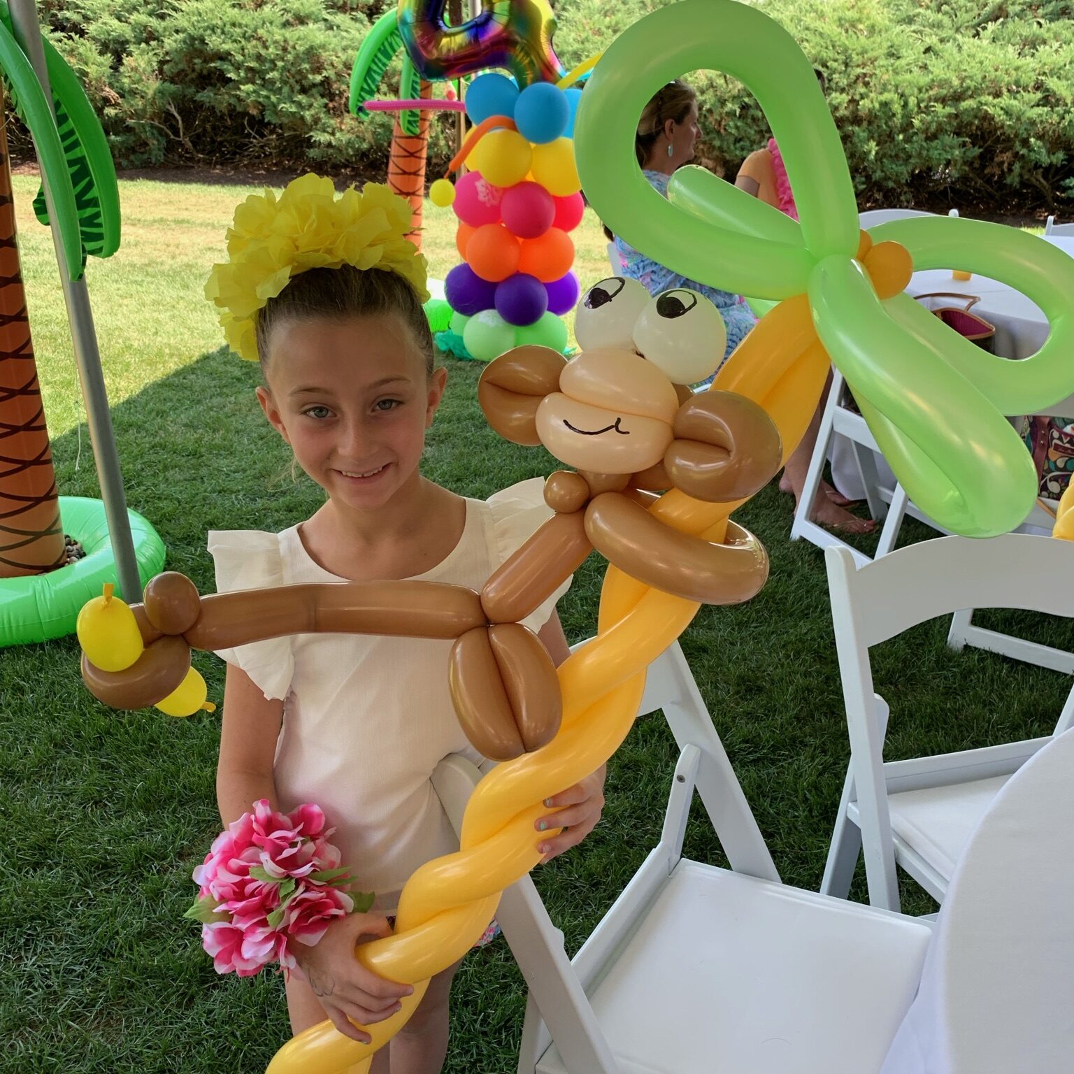 Birthday Decor