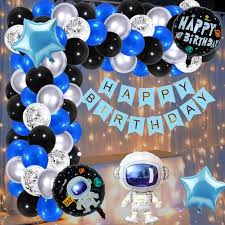 Birthday Decor