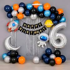 Birthday Decor