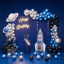 Birthday Decor