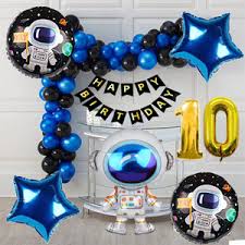 Birthday Decor