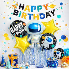 Birthday Decor