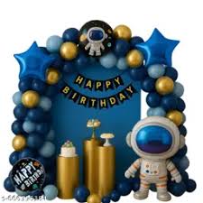Birthday Decor