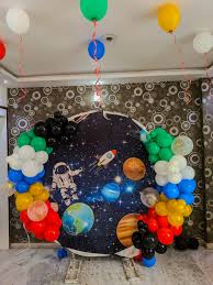 Birthday Decor