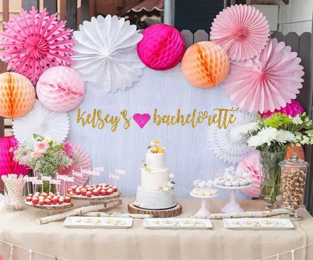 Birthday Decor