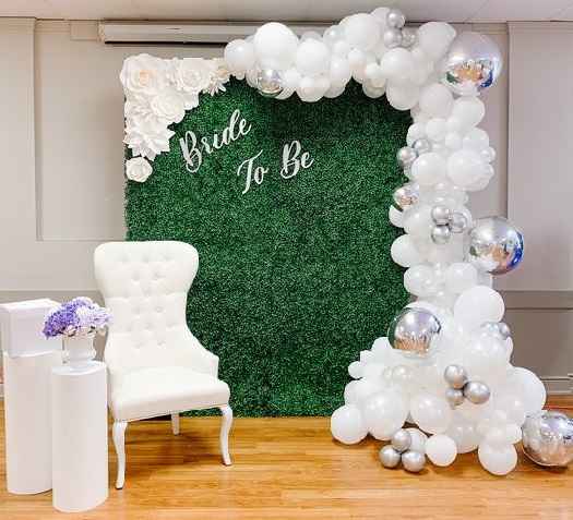 Birthday Decor