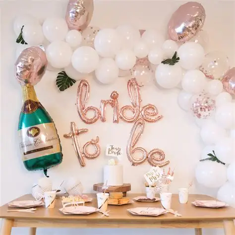 Birthday Decor