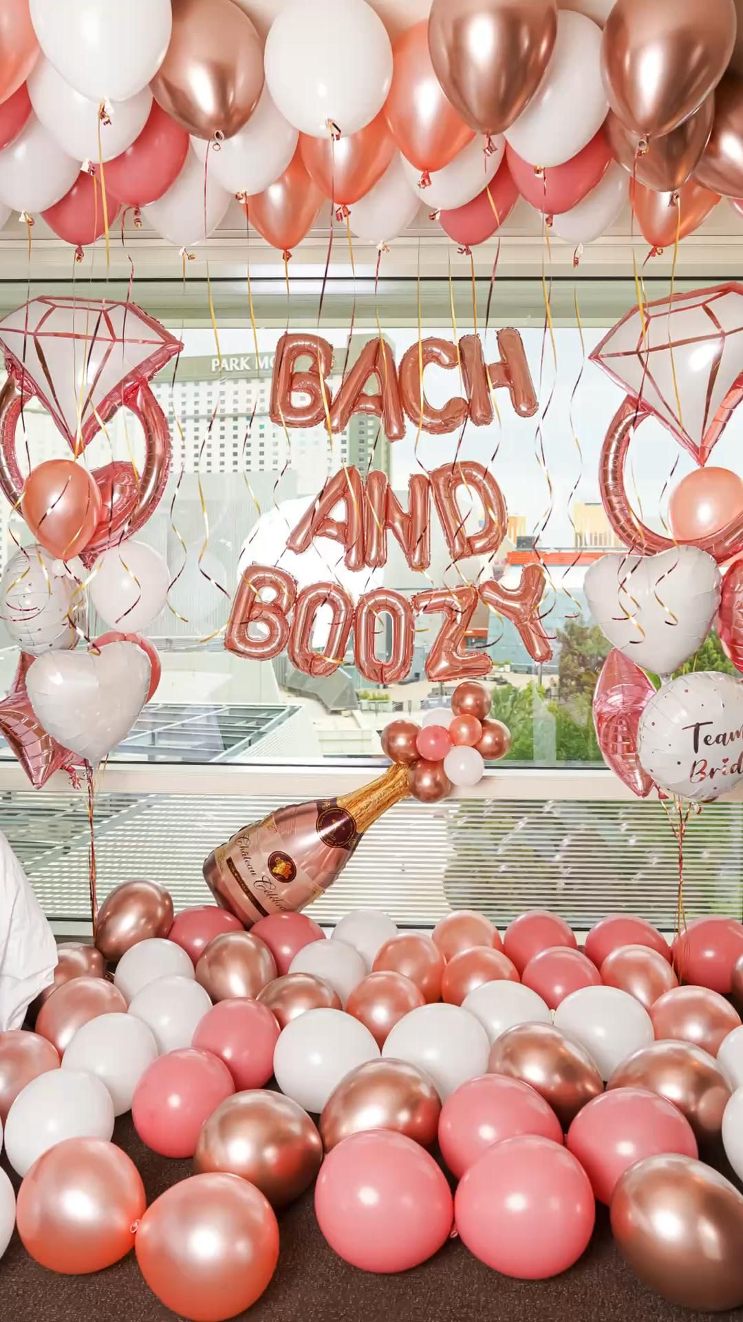 Birthday Decor