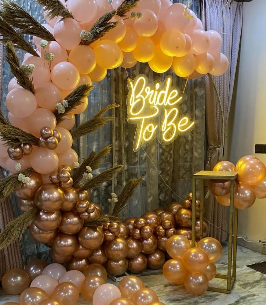 Birthday Decor
