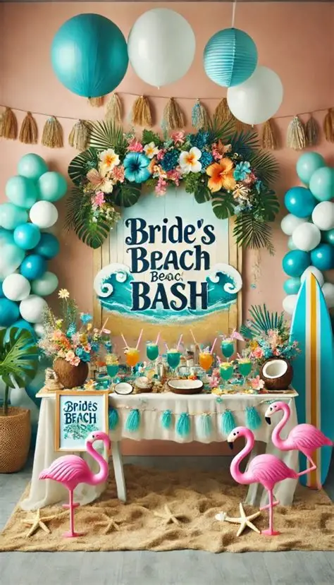 Birthday Decor