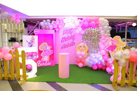 Birthday Decor