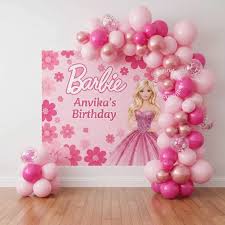 Birthday Decor