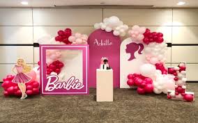 Birthday Decor