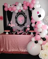 Birthday Decor