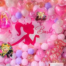 Birthday Decor