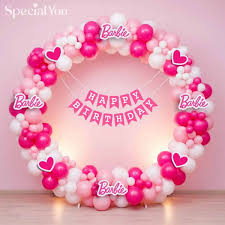 Birthday Decor