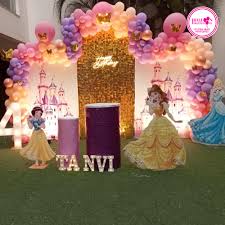 Birthday Decor