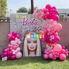 Birthday Decor
