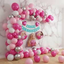 Birthday Decor