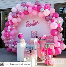 Birthday Decor