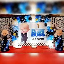 Birthday Decor