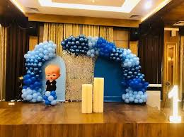 Birthday Decor