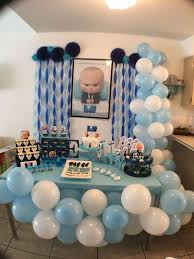 Birthday Decor