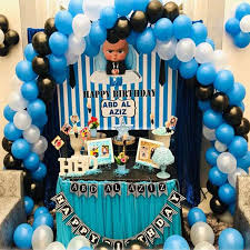 Birthday Decor