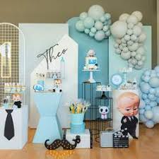 Birthday Decor