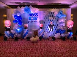 Birthday Decor