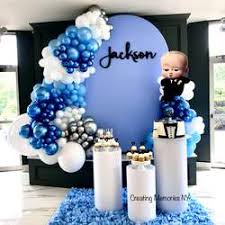 Birthday Decor