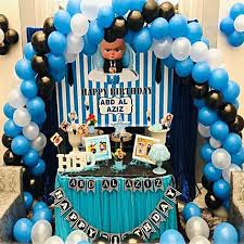 Birthday Decor