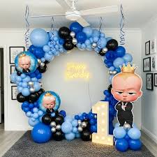 Birthday Decor