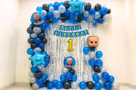 Birthday Decor