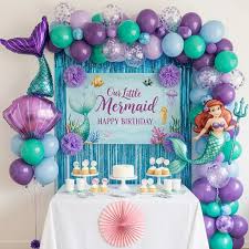 Birthday Decor