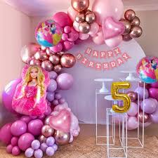 Birthday Decor